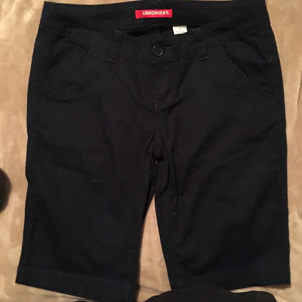 UnionBay Shorts Size 7
